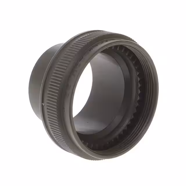 A850492025W Amphenol Interconnect India  Carcasas traseras y abrazaderas de cables